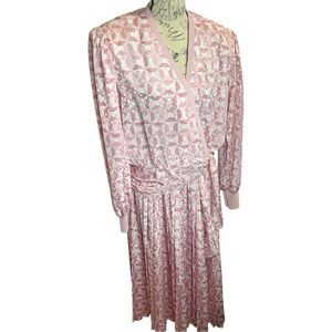 Vtg Castleberry Skirt Set 14